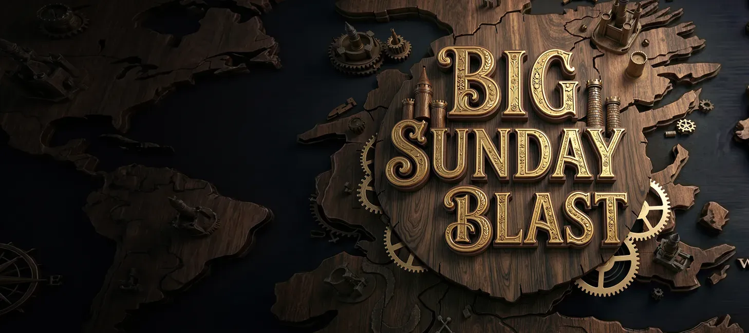 Sunday Blast